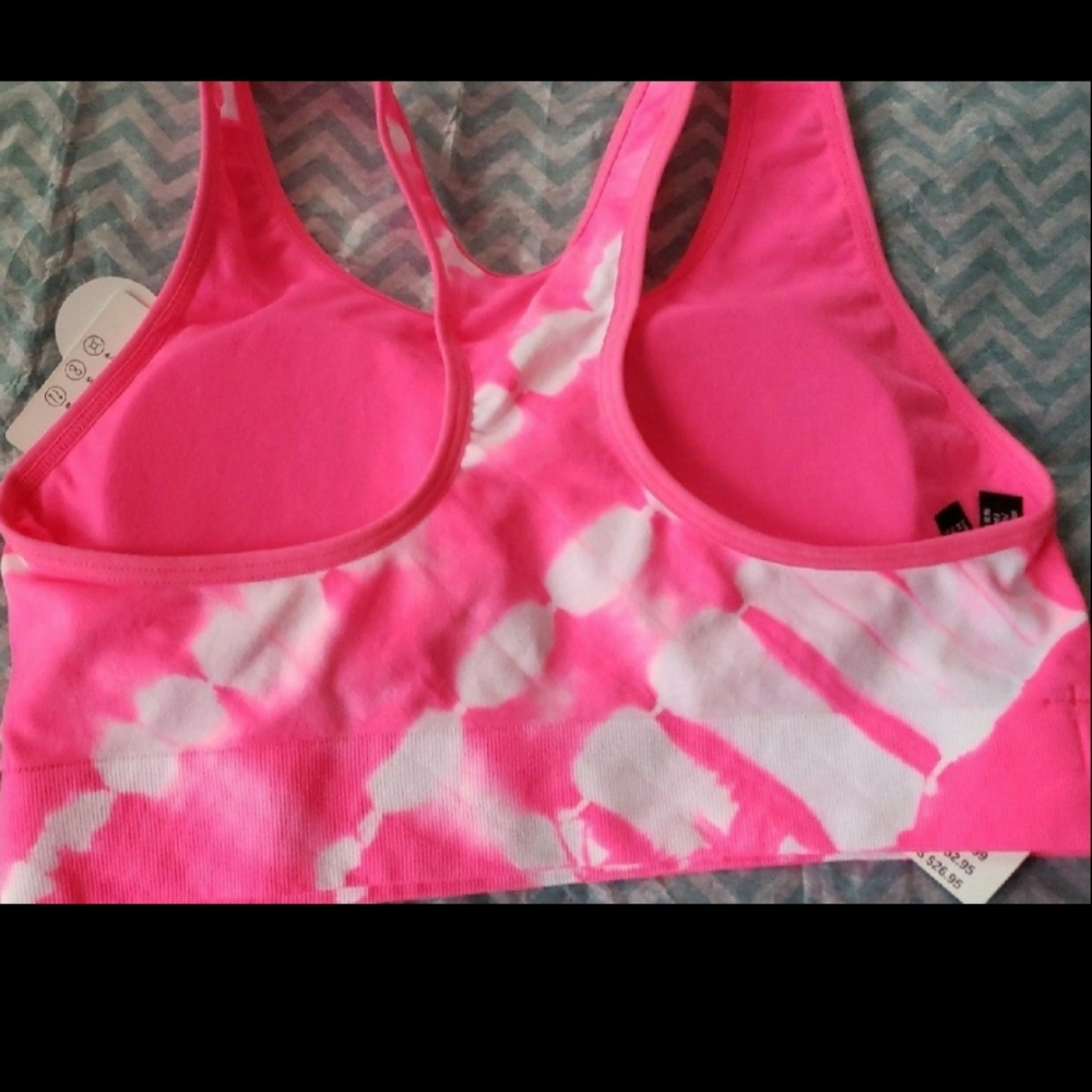 PINK Victoria's Secret Sports Bra - Picture 3 of 3